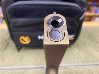 Nighthawk Custom Shadowhawk GOVT 9mm IOS CUT Trijicon RMNR SRO w/options *In Stock* - Image 4 of 10
