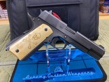 Alchemy Custom Weaponry Elmer Kieth Resto Mod 1911 Limited Edition - 4 of 5