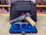 Alchemy Custom Weaponry Elmer Kieth Resto Mod 1911 Limited Edition - 1 of 5
