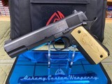 Alchemy Custom Weaponry Elmer Kieth Resto Mod 1911 Limited Edition - 3 of 5