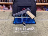 Alchemy Custom Weaponry Elmer Kieth Resto Mod 1911 Limited Edition - 2 of 5