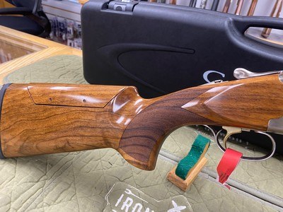 Caesar Guerini Summit Sporting 12GA 32'' DTS Stock - Image 8 of 10