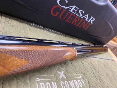Caesar Guerini Summit Sporting 12GA 32'' DTS Stock - Image 9 of 10