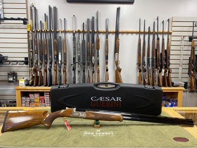 Caesar Guerini Summit Sporting 12GA 32'' DTS Stock - Image 1 of 10