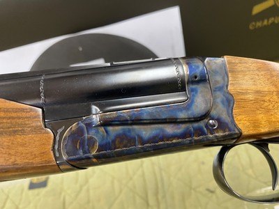 *New* Chapuis Iphisi 450-400 Nitro Express Dangerous Game Safari Double Rifle - Image 5 of 9