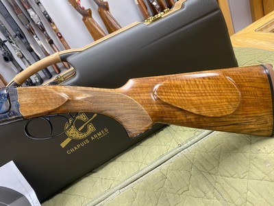 *New* Chapuis Iphisi 450-400 Nitro Express Dangerous Game Safari Double Rifle - Image 7 of 9