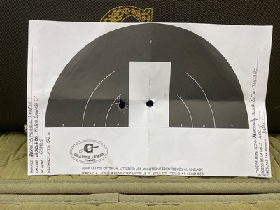 *New* Chapuis Iphisi 450-400 Nitro Express Dangerous Game Safari Double Rifle - Image 9 of 9
