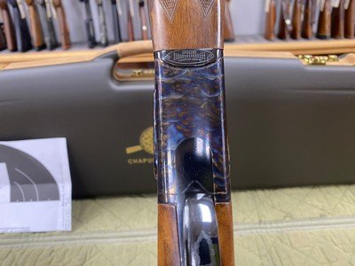 *New* Chapuis Iphisi 450-400 Nitro Express Dangerous Game Safari Double Rifle - Image 4 of 9
