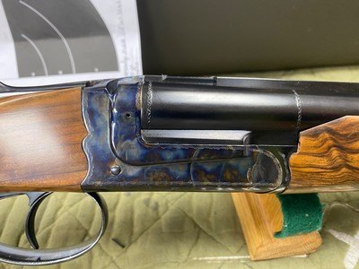 *New* Chapuis Iphisi 450-400 Nitro Express Dangerous Game Safari Double Rifle - Image 3 of 9