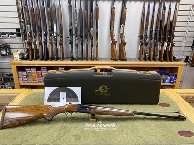 *New* Chapuis Iphisi 450-400 Nitro Express Dangerous Game Safari Double Rifle - Image 2 of 9