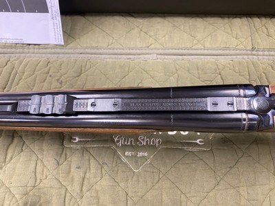 *New* Chapuis Iphisi 450-400 Nitro Express Dangerous Game Safari Double Rifle - Image 6 of 9