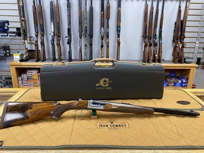 Chapuis Elan Classic 470 Nitro Express Dangerous Game Double Rifle - Image 2 of 12