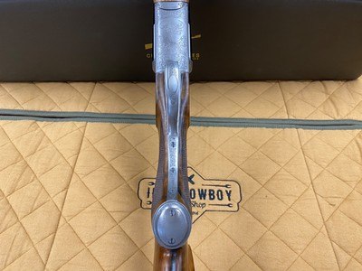 Chapuis Elan Classic 470 Nitro Express Dangerous Game Double Rifle - Image 4 of 12