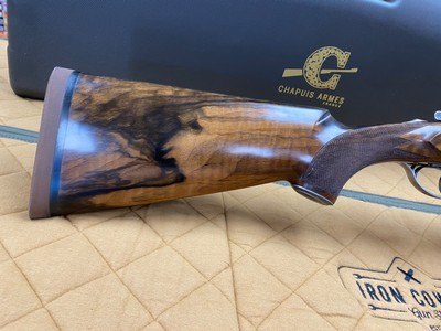 Chapuis Elan Classic 470 Nitro Express Dangerous Game Double Rifle - Image 8 of 12