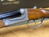 Chapuis Elan Classic 470 Nitro Express Dangerous Game Double Rifle - Image 5 of 12