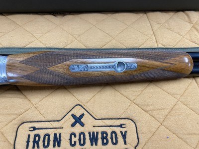 Chapuis Elan Classic 470 Nitro Express Dangerous Game Double Rifle - Image 10 of 12