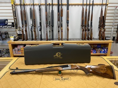 Chapuis Elan Classic 470 Nitro Express Dangerous Game Double Rifle