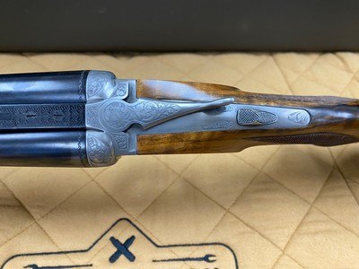Chapuis Elan Classic 470 Nitro Express Dangerous Game Double Rifle - Image 6 of 12