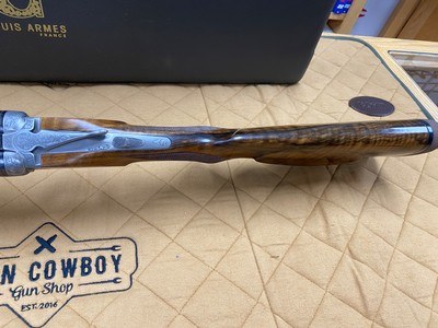 Chapuis Elan Classic 470 Nitro Express Dangerous Game Double Rifle - Image 7 of 12
