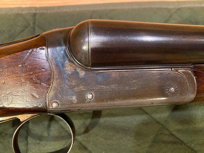 W. Richards English Made Try Gun - Image 13 of 25