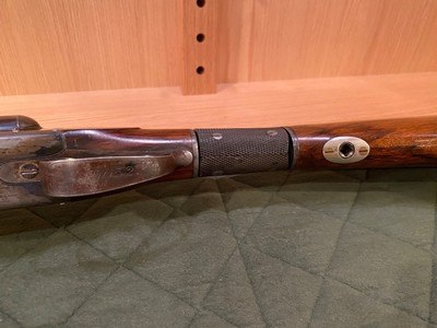 W. Richards English Made Try Gun - Image 18 of 25