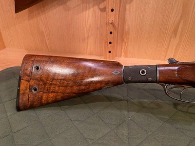 W. Richards English Made Try Gun - Image 21 of 25