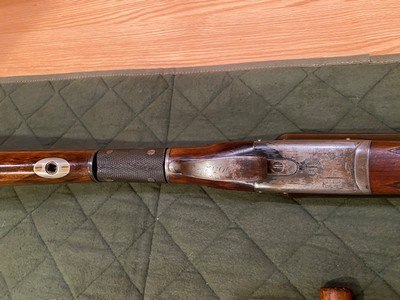 W. Richards English Made Try Gun - Image 11 of 25
