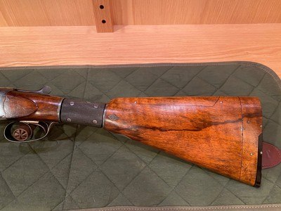 W. Richards English Made Try Gun - Image 4 of 25
