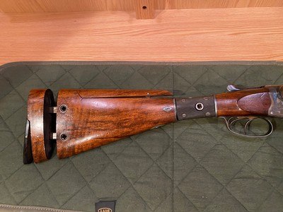 W. Richards English Made Try Gun - Image 15 of 25