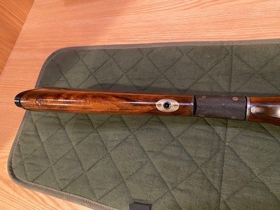 W. Richards English Made Try Gun - Image 10 of 25