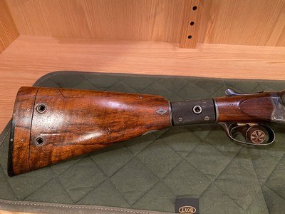 W. Richards English Made Try Gun - Image 3 of 25