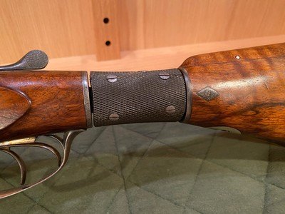 W. Richards English Made Try Gun - Image 17 of 25