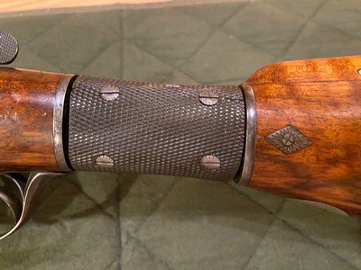 W. Richards English Made Try Gun - Image 7 of 25