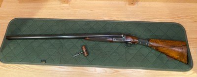 W. Richards English Made Try Gun - Image 2 of 25