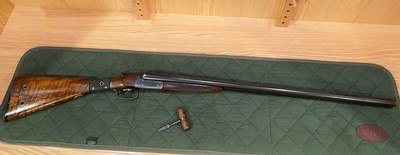 W. Richards English Made Try Gun - Image 1 of 25