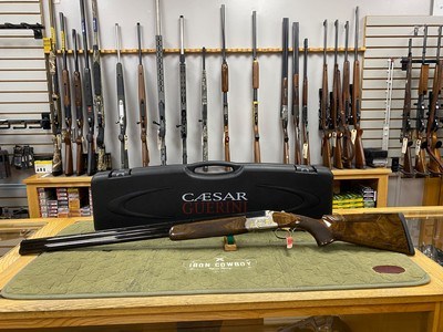 *NEW* Caesar Guerini Invictus III DTS Stock 12GA 32'' Barrels - Image 2 of 15