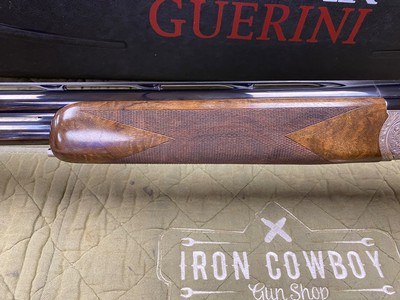 *NEW* Caesar Guerini Invictus III DTS Stock 12GA 32'' Barrels - Image 9 of 15