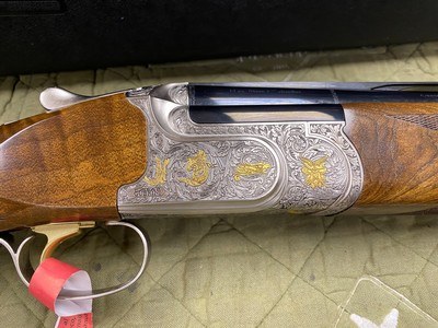 *NEW* Caesar Guerini Invictus III DTS Stock 12GA 32'' Barrels - Image 5 of 15