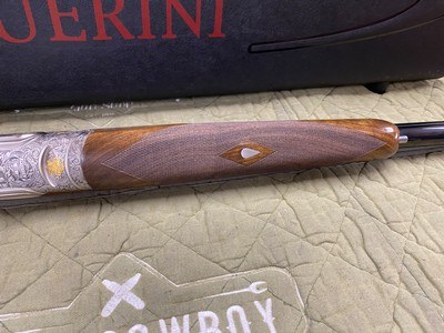 *NEW* Caesar Guerini Invictus III DTS Stock 12GA 32'' Barrels - Image 8 of 15