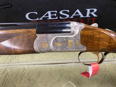 *NEW* Caesar Guerini Invictus III DTS Stock 12GA 32'' Barrels - Image 3 of 15