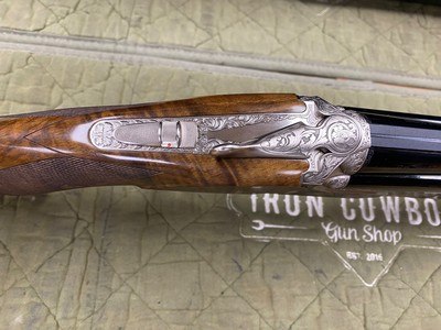 *NEW* Caesar Guerini Invictus III DTS Stock 12GA 32'' Barrels - Image 6 of 15