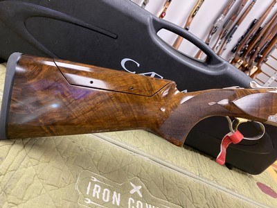 *NEW* Caesar Guerini Invictus III DTS Stock 12GA 32'' Barrels - Image 13 of 15