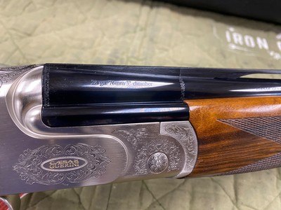 *New* Caesar Guerini Summit Sporting 28GA 32'' DTS Stock - Image 10 of 12