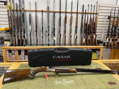 *New* Caesar Guerini Summit Sporting 28GA 32'' DTS Stock - Image 2 of 12