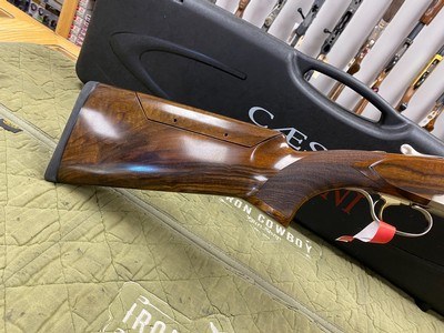 *New* Caesar Guerini Summit Sporting 28GA 32'' DTS Stock - Image 8 of 12