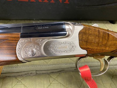 *New* Caesar Guerini Summit Sporting 28GA 32'' DTS Stock - Image 4 of 12