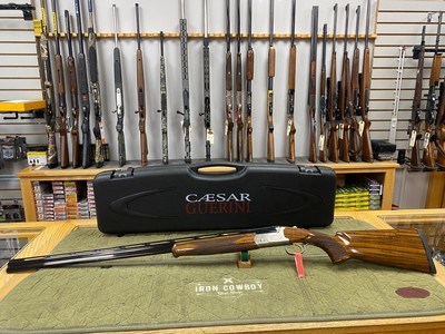 New Caesar Guerini Summit Sporting 410 Bore 32'' Barrels DTS Stock - Image 1 of 12