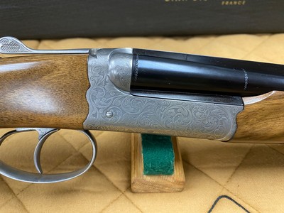 *NEW* Chapuis REGX Small Frame Double Rifle 30-30 Win - Image 4 of 12