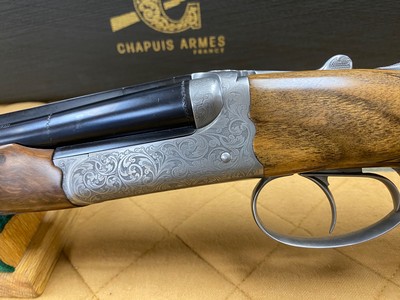 *NEW* Chapuis REGX Small Frame Double Rifle 30-30 Win - Image 5 of 12