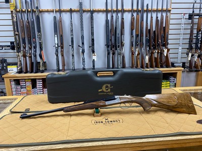 *NEW* Chapuis REGX Small Frame Double Rifle 30-30 Win - Image 2 of 12
